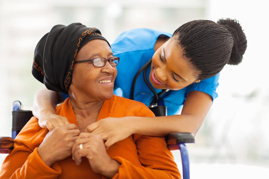 Skilled Nursing Care at Home in Vienna, VA by Passion Home Health Solutions