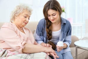 Home Care in Woodbridge, VA: Hand Exercises