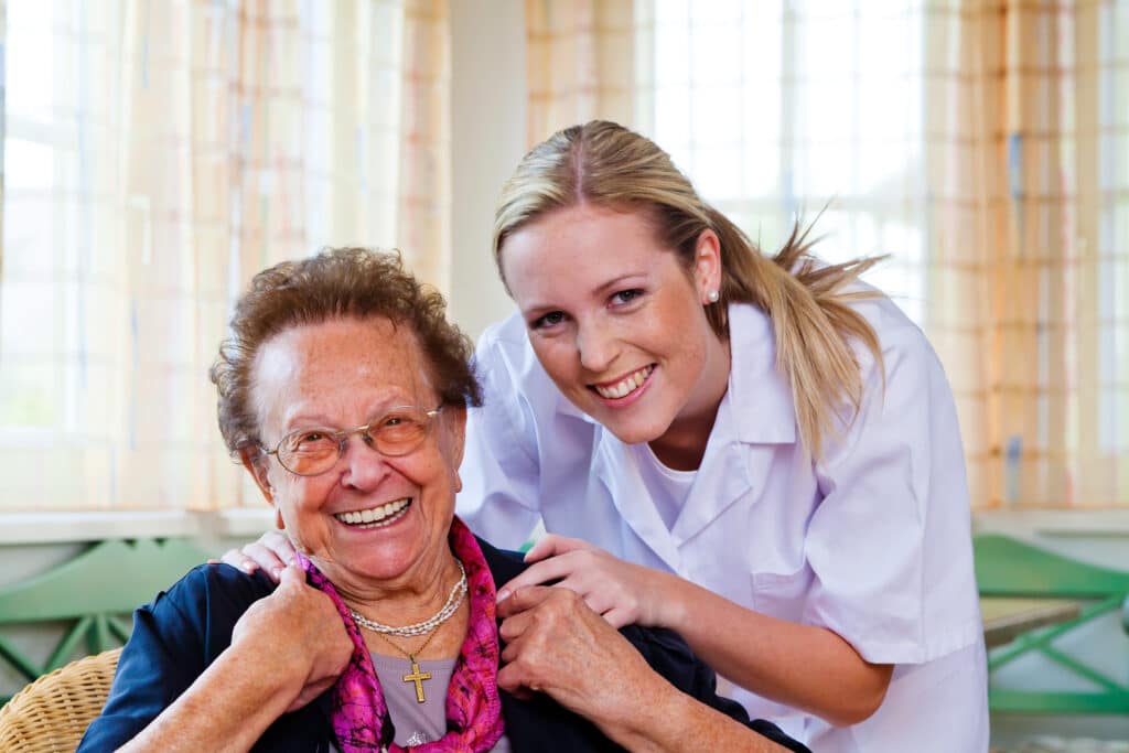 Home Health Care Mclean, VA: Kinds of Home Health Care