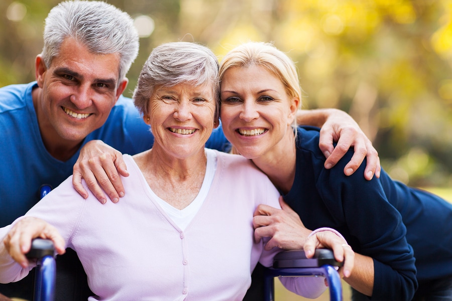 Family Caregiver Personal Care at Home Gainesville VA