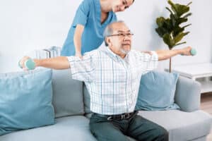 Injury Recovery: Physical Therapy McLean VA